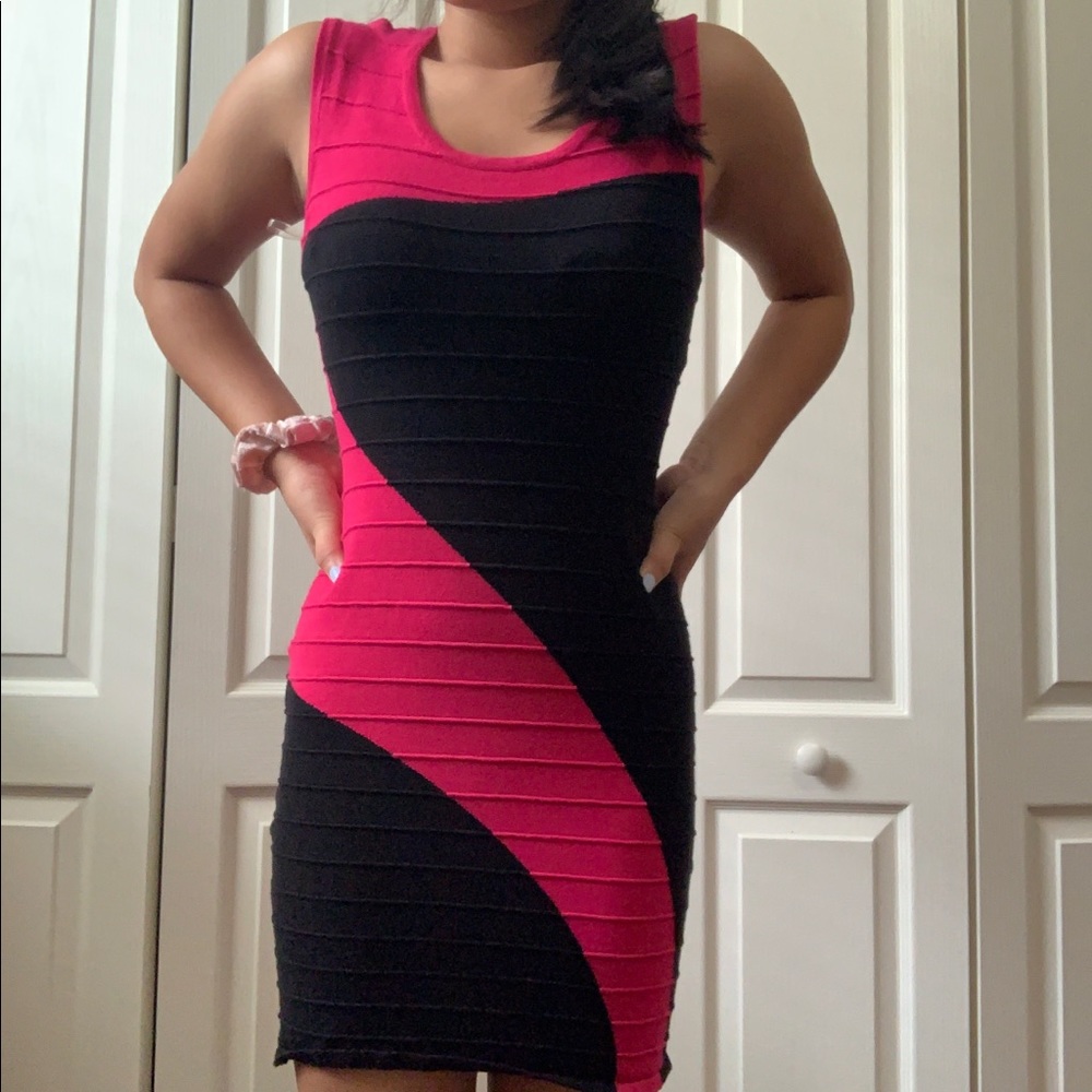 bodycon dress